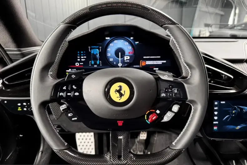 Ferrari 12Cilindri din 2026 cu 50 km - oferta FER222029 - foto 10