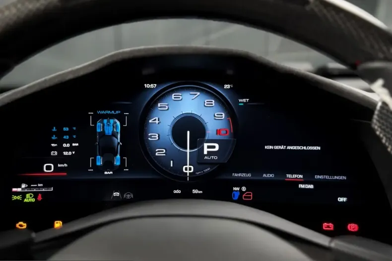 Ferrari 12Cilindri din 2026 cu 50 km - oferta FER222029 - foto 11