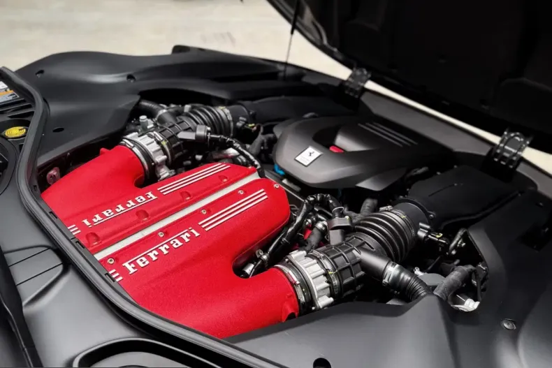 Ferrari 12Cilindri din 2026 cu 50 km - oferta FER222029 - foto 24