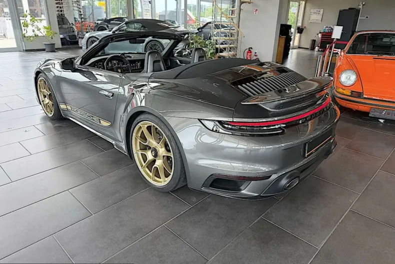 Porsche 992 din 2022 cu 24.290 km - oferta POR222030 - foto 3