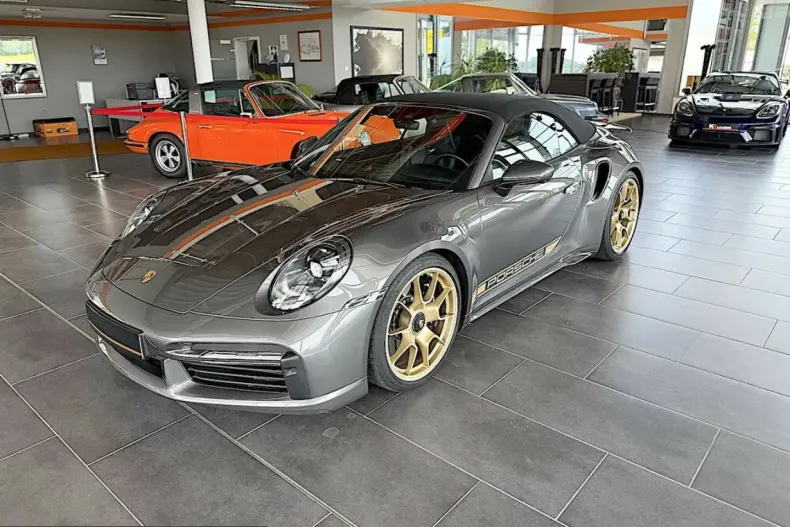 Porsche 992 din 2022 cu 24.290 km - oferta POR222030 - foto 29