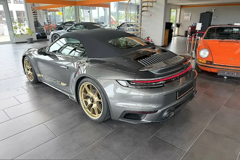 Porsche 992 din 2022 cu 24.290 km - oferta POR222030 - foto 31