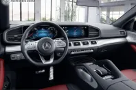 Mercedes-Benz GLE 350 (Clasa GLE) din 2021 cu 73.500 km - oferta MER222031 - foto 7