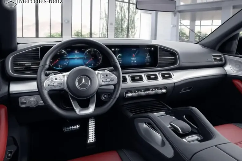 Mercedes-Benz GLE 350 (Clasa GLE) din 2021 cu 73.500 km - oferta MER222031 - foto 7