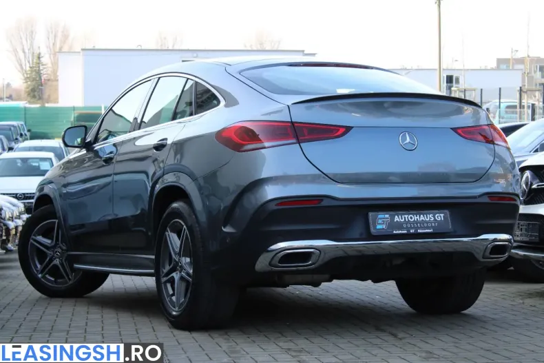 Mercedes-Benz GLE 400 (Clasa GLE) din 2022 cu 125.257 km - oferta MER222032 - foto 2
