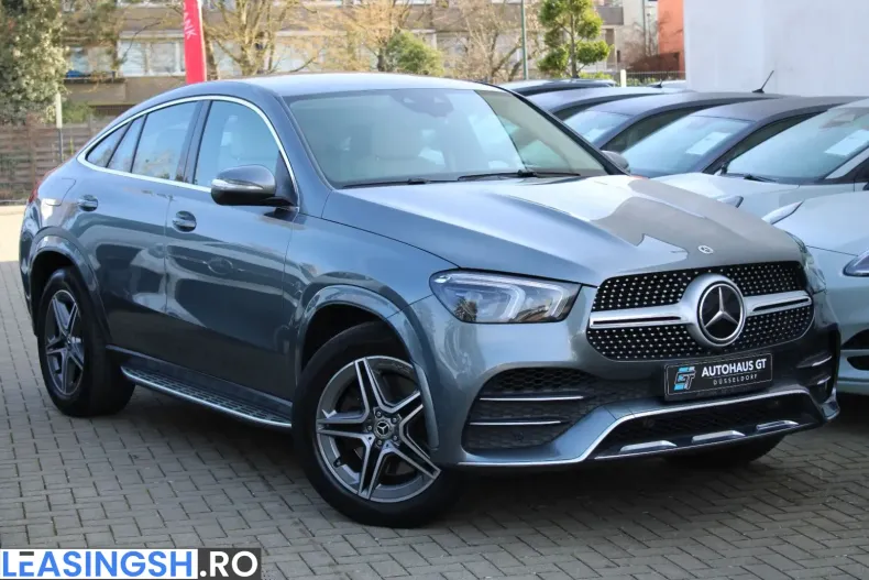 Mercedes-Benz GLE 400 (Clasa GLE) din 2022 cu 125.257 km - oferta MER222032 - foto 3