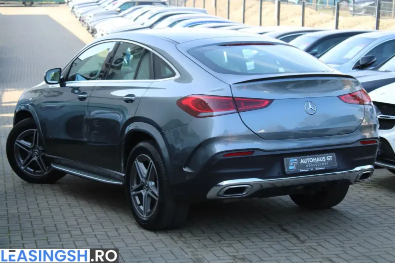 Mercedes-Benz GLE 400 (Clasa GLE) din 2022 cu 125.257 km - oferta MER222032 - foto 4