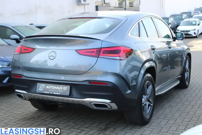 Mercedes-Benz GLE 400 (Clasa GLE) din 2022 cu 125.257 km - oferta MER222032 - foto 7