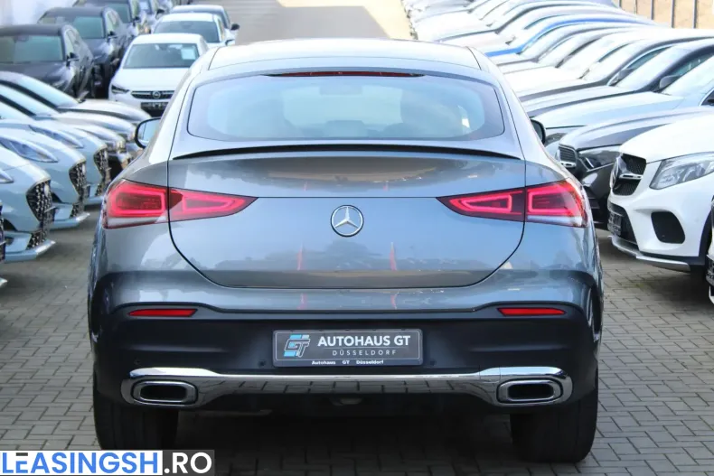 Mercedes-Benz GLE 400 (Clasa GLE) din 2022 cu 125.257 km - oferta MER222032 - foto 8
