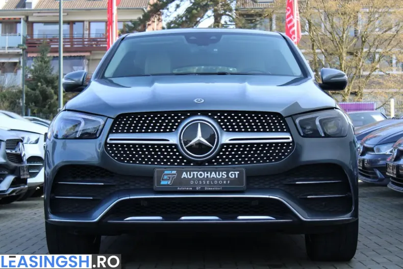 Mercedes-Benz GLE 400 (Clasa GLE) din 2022 cu 125.257 km - oferta MER222032 - foto 9