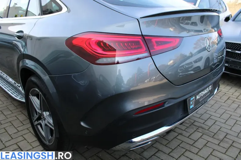 Mercedes-Benz GLE 400 (Clasa GLE) din 2022 cu 125.257 km - oferta MER222032 - foto 13