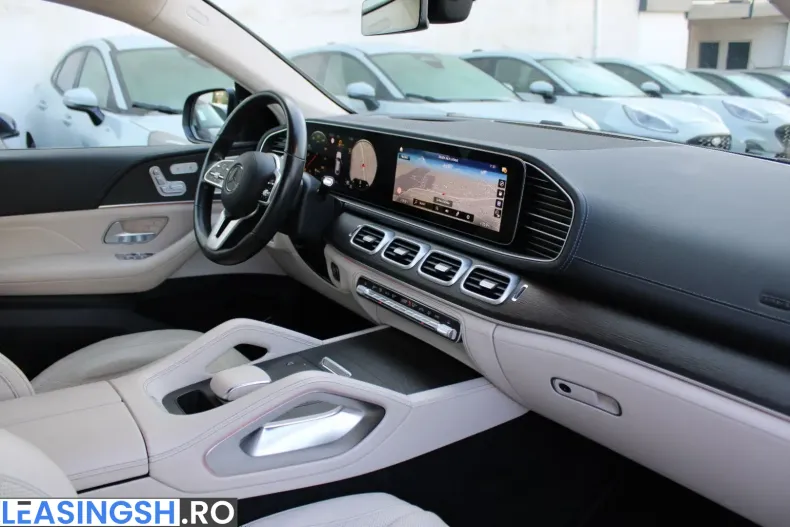 Mercedes-Benz GLE 400 (Clasa GLE) din 2022 cu 125.257 km - oferta MER222032 - foto 22