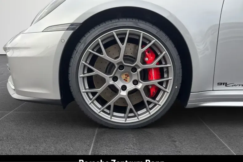 Porsche 911 din 2026 cu 8.000 km - oferta POR222034 - foto 23