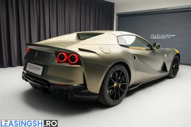 Ferrari 812 din 2023 cu 800 km - oferta FER222035 - foto 7