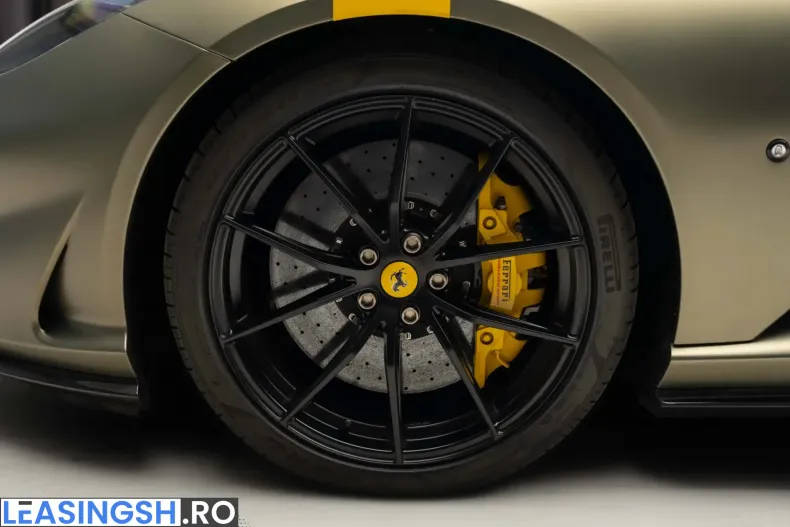 Ferrari 812 din 2023 cu 800 km - oferta FER222035 - foto 11