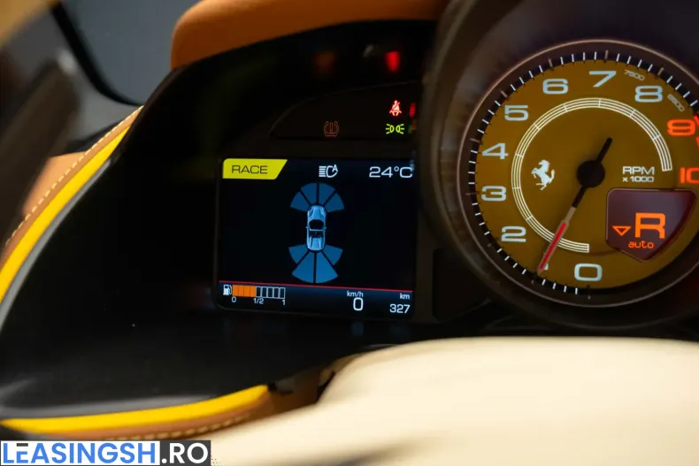 Ferrari 812 din 2023 cu 800 km - oferta FER222035 - foto 22