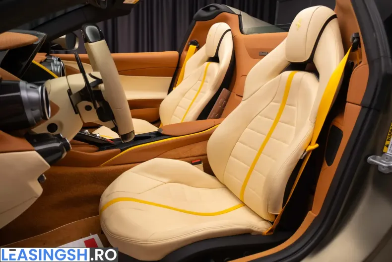 Ferrari 812 din 2023 cu 800 km - oferta FER222035 - foto 35