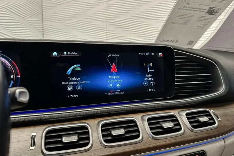 Mercedes-Benz GLE 350 (Clasa GLE) din 2022 cu 82.547 km - oferta MER222036 - foto 15