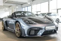Porsche Boxster din 2024 cu 8.990 km - oferta POR222038 - foto 1