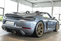 Porsche Boxster din 2024 cu 8.990 km - oferta POR222038 - foto 2