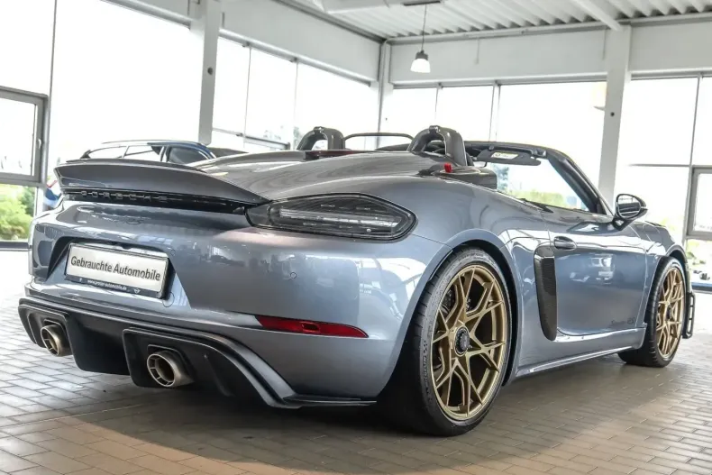Porsche Boxster din 2024 cu 8.990 km - oferta POR222038 - foto 2
