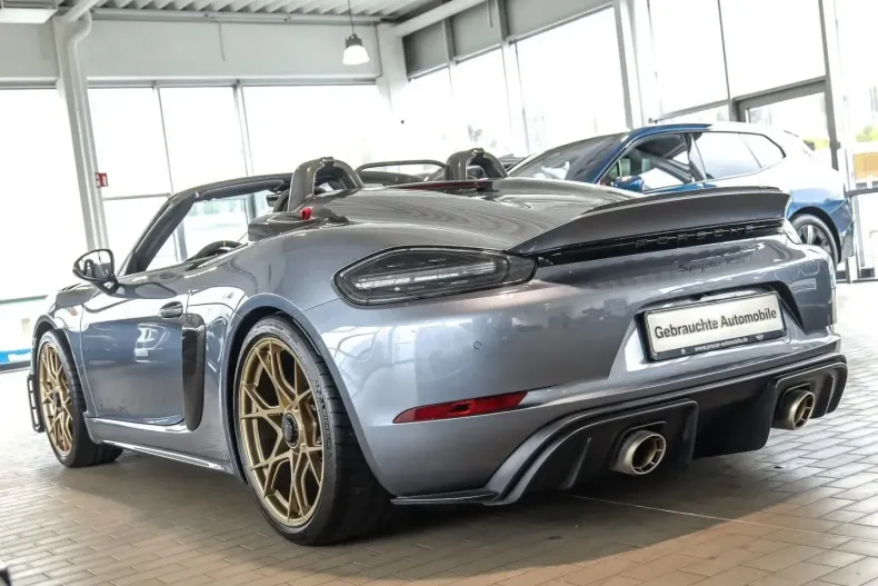 Porsche Boxster din 2024 cu 8.990 km - oferta POR222038 - foto 3