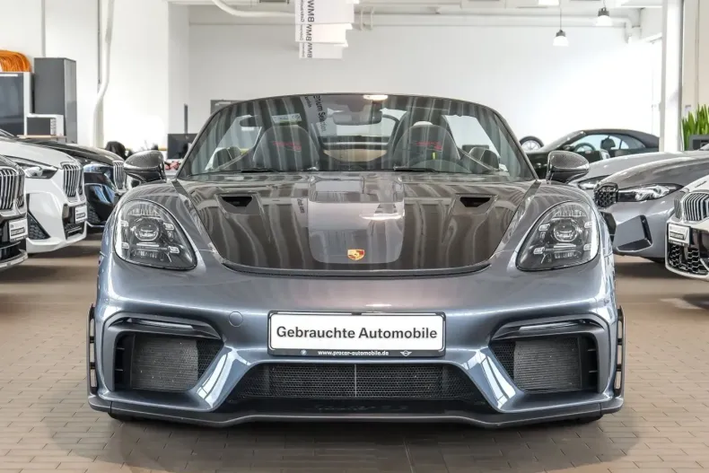 Porsche Boxster din 2024 cu 8.990 km - oferta POR222038 - foto 4