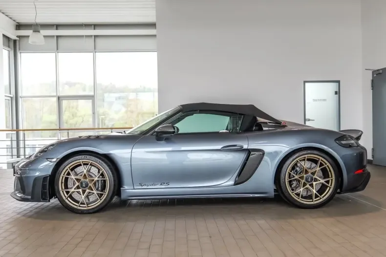 Porsche Boxster din 2024 cu 8.990 km - oferta POR222038 - foto 5