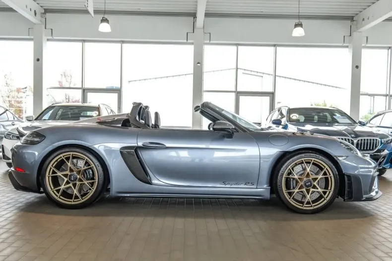 Porsche Boxster din 2024 cu 8.990 km - oferta POR222038 - foto 6
