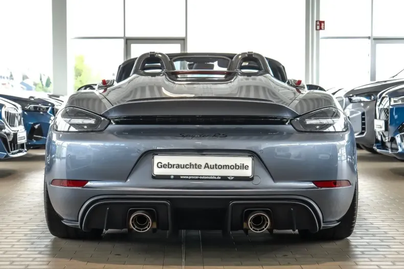 Porsche Boxster din 2024 cu 8.990 km - oferta POR222038 - foto 7