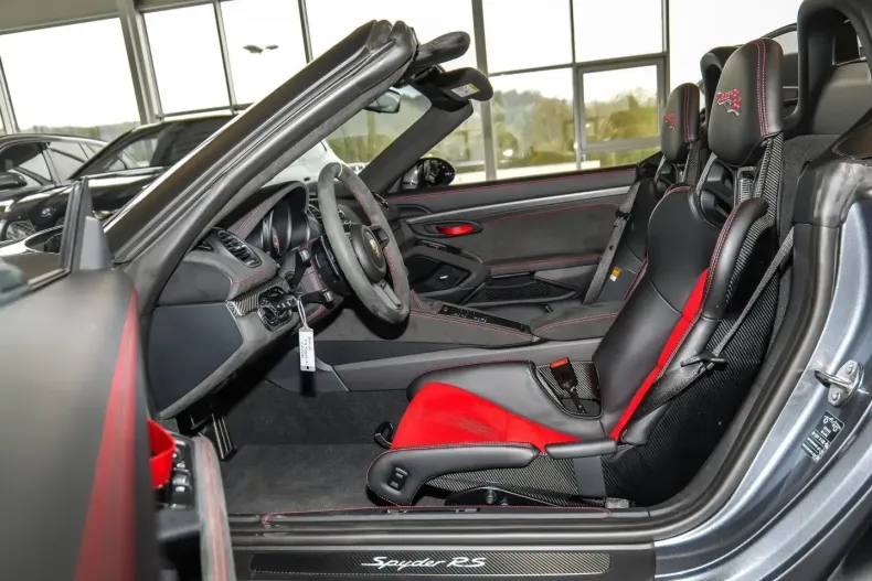 Porsche Boxster din 2024 cu 8.990 km - oferta POR222038 - foto 10