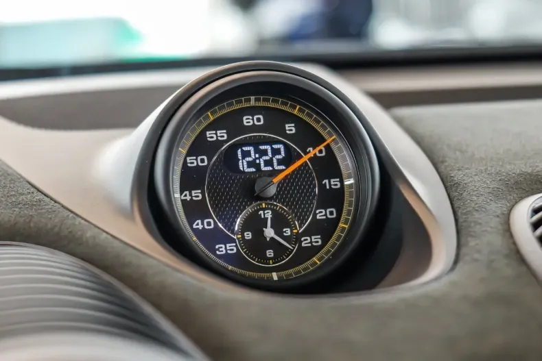 Porsche Boxster din 2024 cu 8.990 km - oferta POR222038 - foto 13