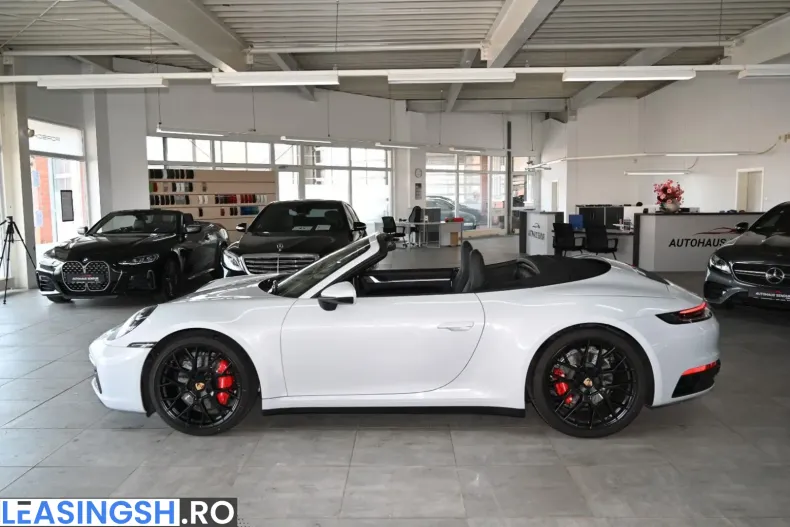 Porsche 992 din 2024 cu 22.500 km - oferta POR222039 - foto 1