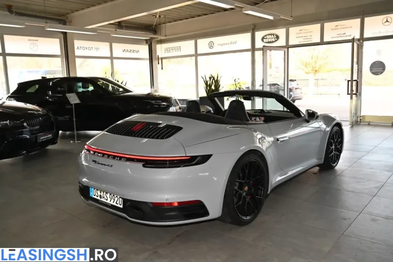 Porsche 992 din 2024 cu 22.500 km - oferta POR222039 - foto 5