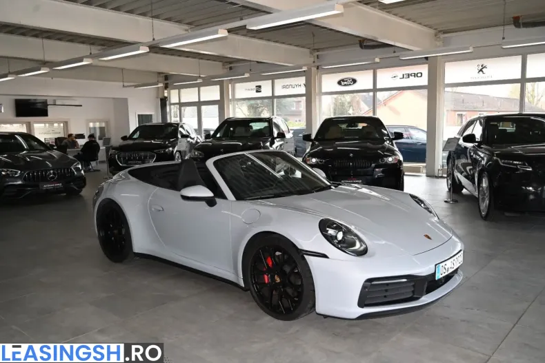 Porsche 992 din 2024 cu 22.500 km - oferta POR222039 - foto 7