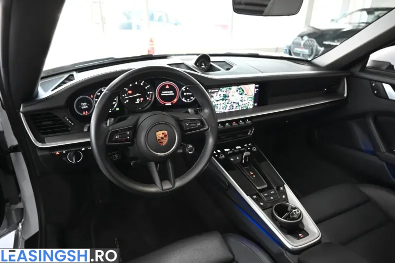 Porsche 992 din 2024 cu 22.500 km - oferta POR222039 - foto 13