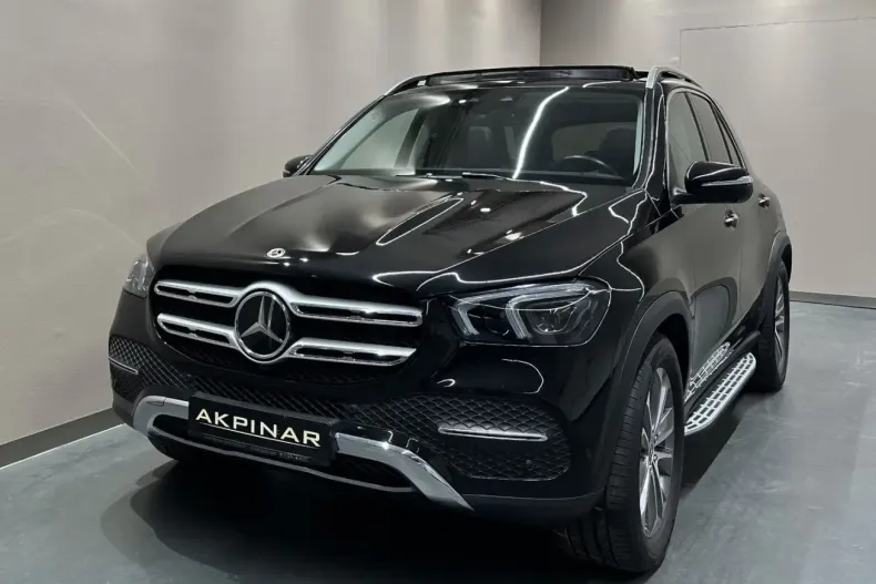 Mercedes-Benz GLE 350 (Clasa GLE) din 2022 cu 81.200 km - oferta MER222040 - foto 2