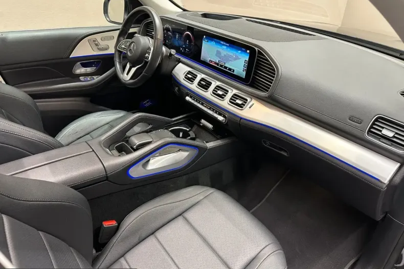 Mercedes-Benz GLE 350 (Clasa GLE) din 2022 cu 81.200 km - oferta MER222040 - foto 18