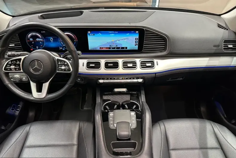 Mercedes-Benz GLE 350 (Clasa GLE) din 2022 cu 81.200 km - oferta MER222040 - foto 22