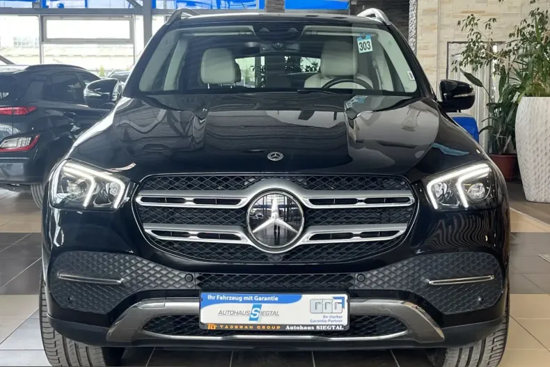 Mercedes-Benz GLE 350 (Clasa GLE) din 2022 cu 87.296 km - oferta MER222042 - foto 2