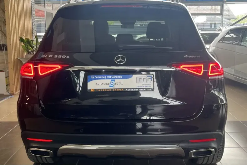 Mercedes-Benz GLE 350 (Clasa GLE) din 2022 cu 87.296 km - oferta MER222042 - foto 5