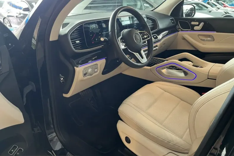 Mercedes-Benz GLE 350 (Clasa GLE) din 2022 cu 87.296 km - oferta MER222042 - foto 12