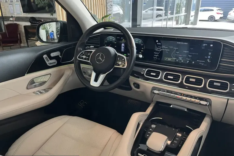 Mercedes-Benz GLE 350 (Clasa GLE) din 2022 cu 87.296 km - oferta MER222042 - foto 13
