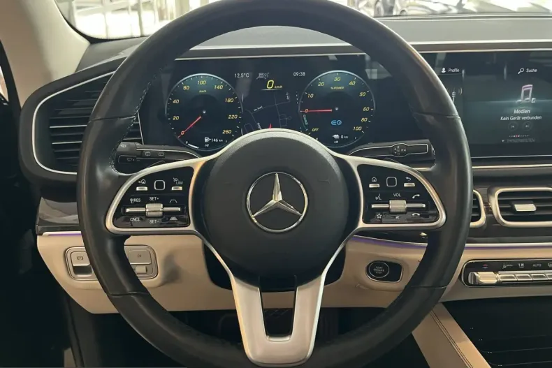 Mercedes-Benz GLE 350 (Clasa GLE) din 2022 cu 87.296 km - oferta MER222042 - foto 14