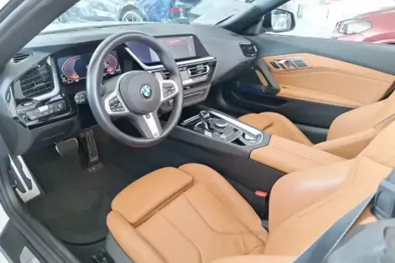 BMW Z4 (Seria Z) din 2023 cu 55.000 km - oferta BMW222044 - foto 3