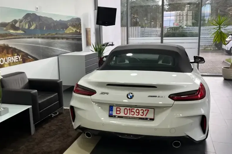 BMW Z4 (Seria Z) din 2023 cu 55.000 km - oferta BMW222044 - foto 10