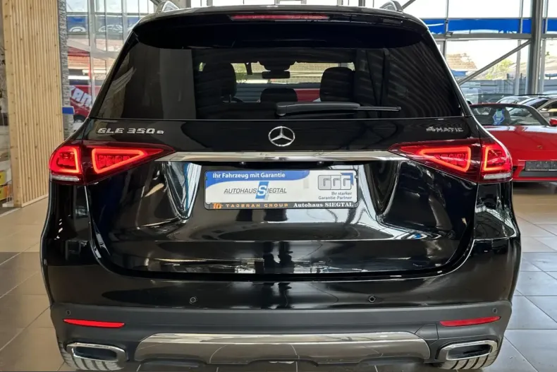 Mercedes-Benz GLE 350 (Clasa GLE) din 2022 cu 97.250 km - oferta MER222045 - foto 5