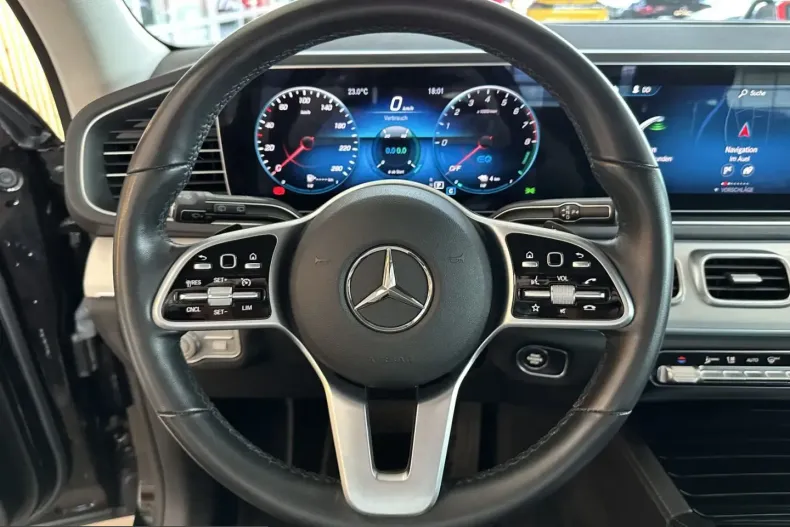 Mercedes-Benz GLE 350 (Clasa GLE) din 2022 cu 97.250 km - oferta MER222045 - foto 16