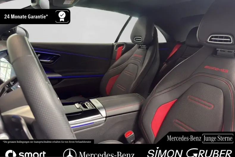 Mercedes-Benz CLE 53 AMG (Clasa CLE) din 2025 cu 17.993 km - oferta MER222046 - foto 4