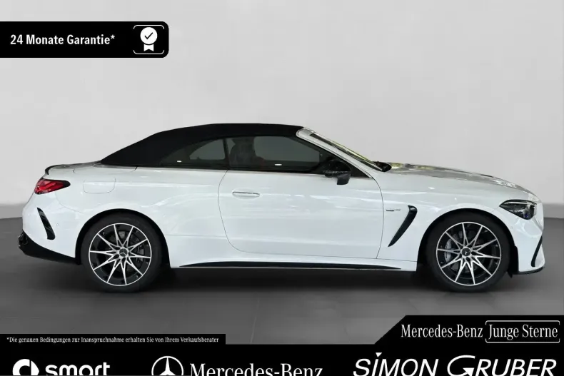 Mercedes-Benz CLE 53 AMG (Clasa CLE) din 2025 cu 17.993 km - oferta MER222046 - foto 7